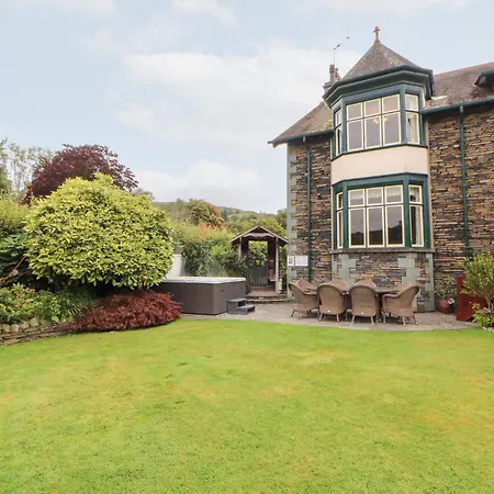 펜션 Bracken Howe *