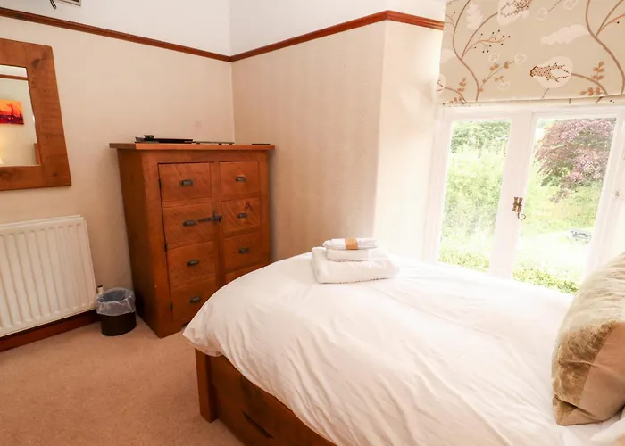 Bracken Howe Feriehus