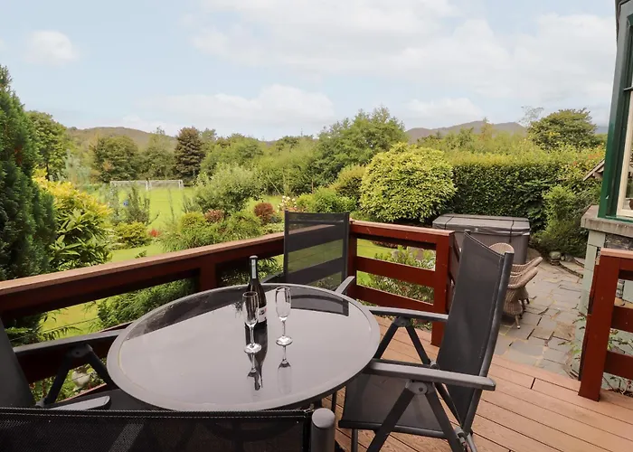 Bracken Howe Feriehus *