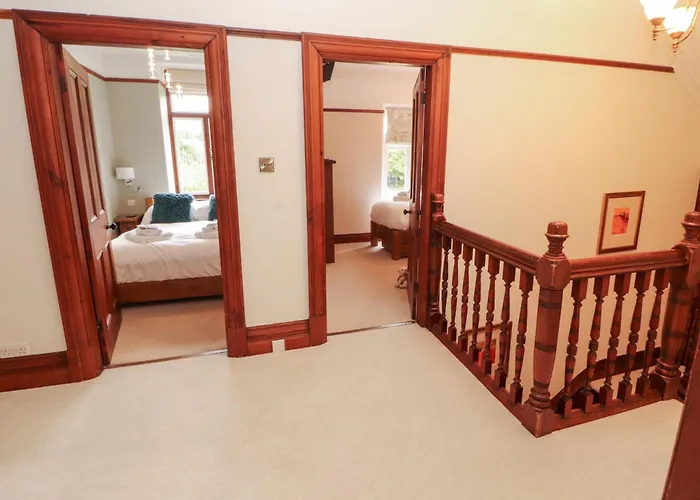 Feriehus Bracken Howe *