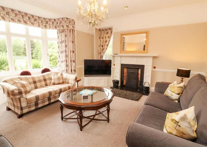 Feriehus Bracken Howe