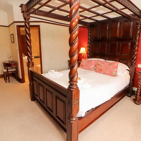 Vakantiehuis Bracken Howe